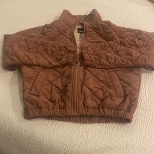 Vuori insulated jacket